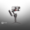 Электрический стабилизатор DJI RS 4 Combo